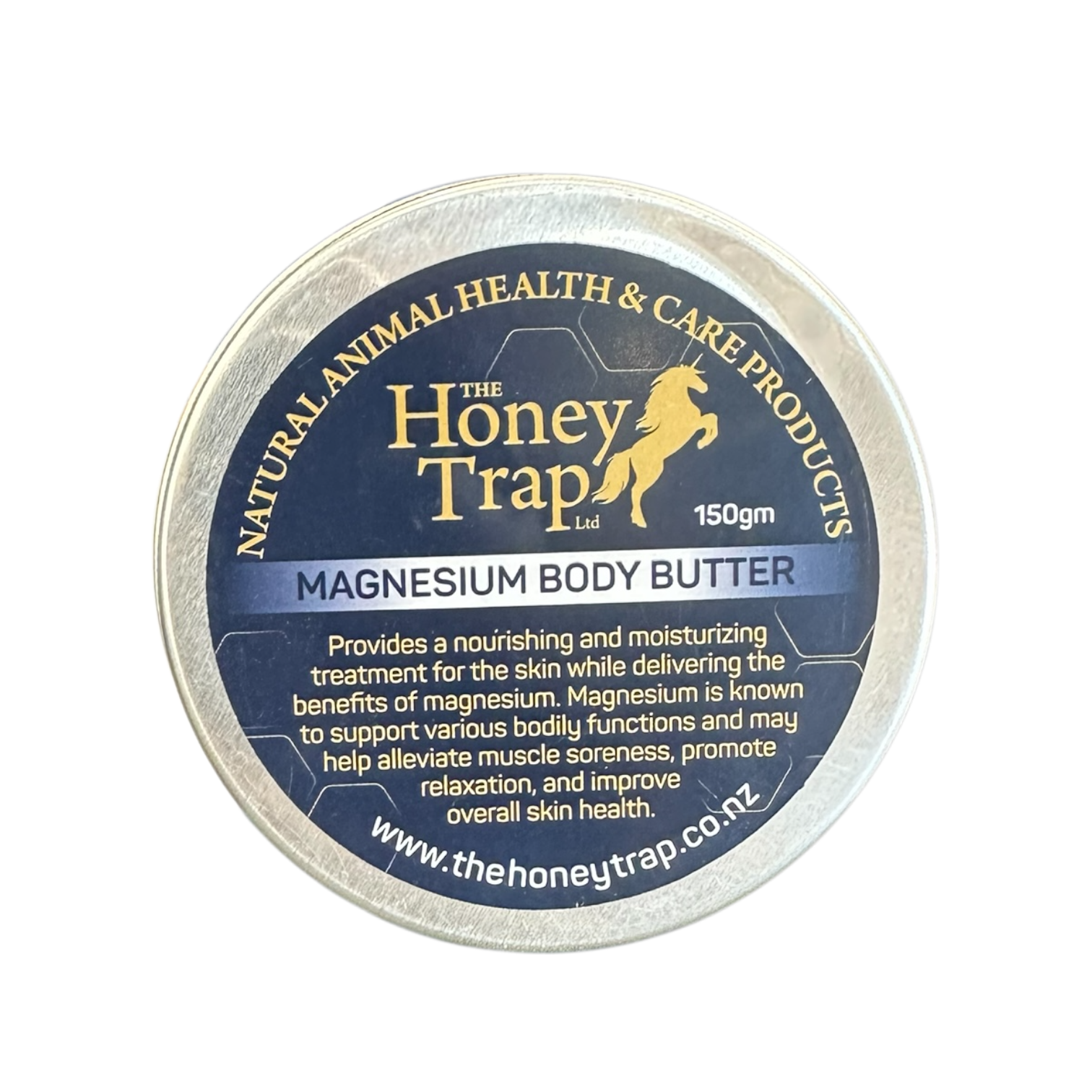 Magnesium Body Butter